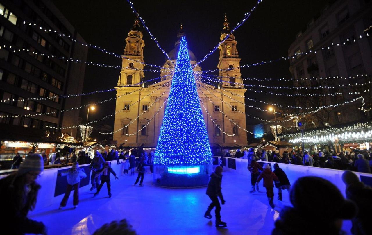 Purple Peach Rooms Budapeşte Dış mekan fotoğraf